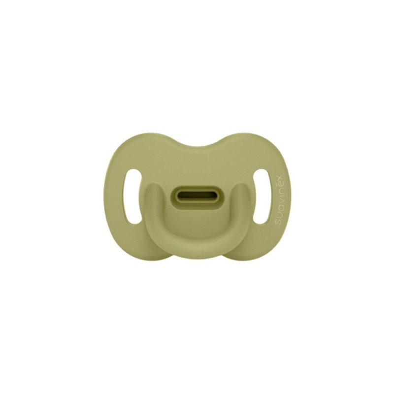 Suavinex Smoothie Pacifier SX Pro Tétine Physiologique 6-18M Vert