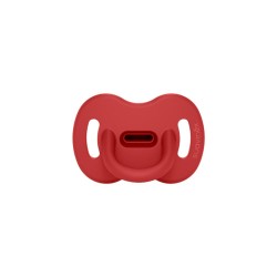 Suavinex Smoothie Pacifier SX Pro Physiological Teat 6-18M Red