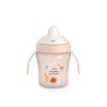 SUAVINEX Pink Rabbit Spill-Proof Cup 1 unit