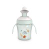 SUAVINEX Green Rabbit Spill-Proof Cup 1 unit