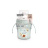 SUAVINEX Green Rabbit Spill-Proof Cup 1 unit