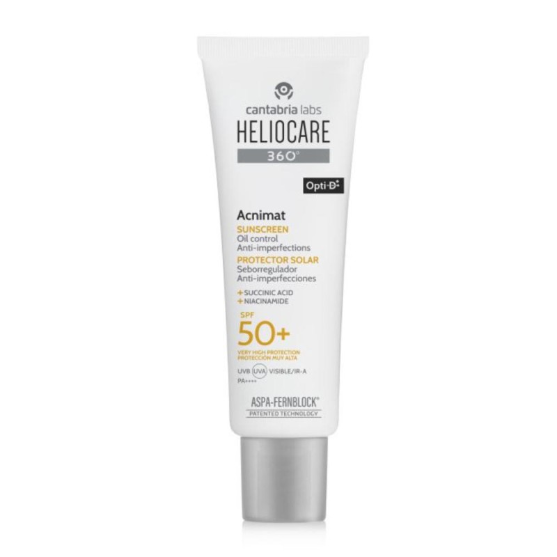 Heliocare 360 Acnimat 50 ml Heliocare 360 Acnimat 50 ml
