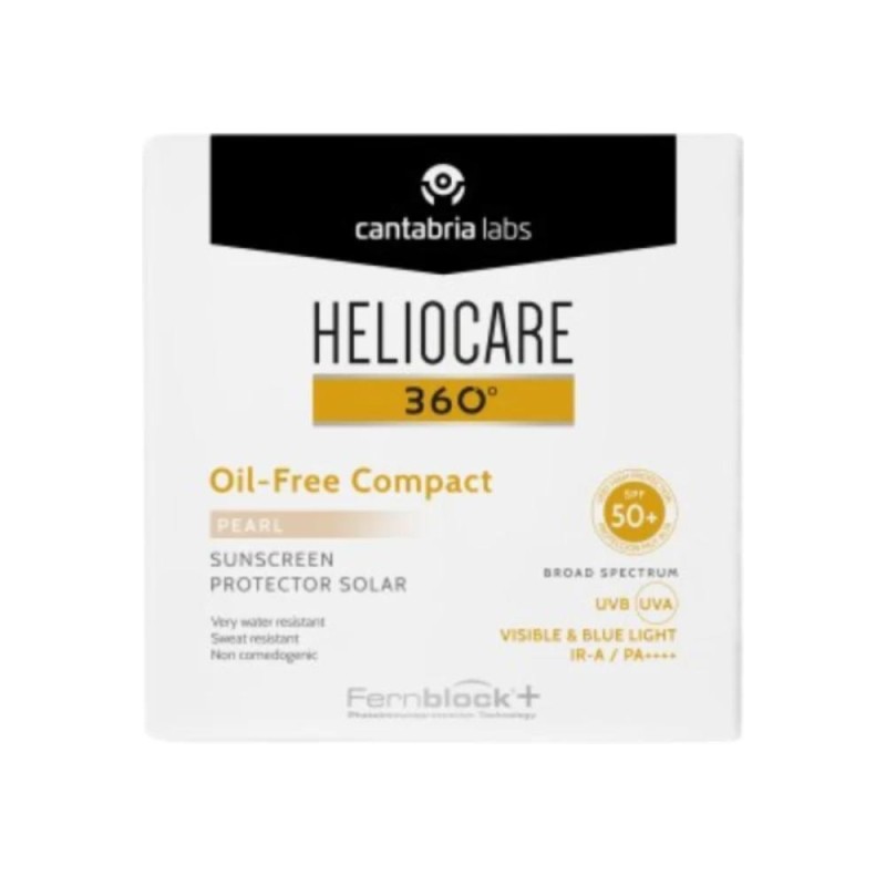 Heliocare Oil-Free Compact SPF50+ 10 g Heliocare Oil-Free Compact SPF50+ 10 g
