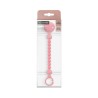 SUAVINEX Fuchsia Silicone Ball Clip Brooch 1 unit