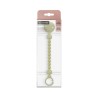 SUAVINEX Green Silicone Ball Clip Brooch 1 unit
