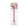 SUAVINEX Broche Pinza Bolitas de Silicona Rojo 1 ud