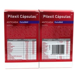 Pilexil Anti-Haarausfall Forte Max Duplo 2x60 Kapseln