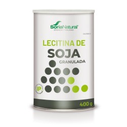 Soria Natural Soy Lecithin 400 g