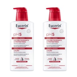 Eucerin pH 5 Loción Duplo 2x400 ml 【COMPRA ONLINE】