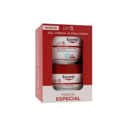 Eucerin pH 5 Gel-Cream Duplo 2x350 ml
