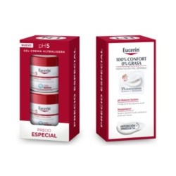 Eucerin pH 5 Gel-Cream Duplo 2x350 ml
