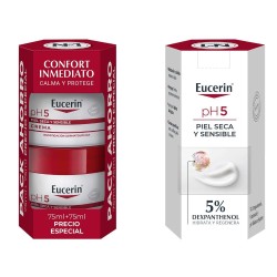 Eucerin pH 5 Duplo Cream 2x75 ml