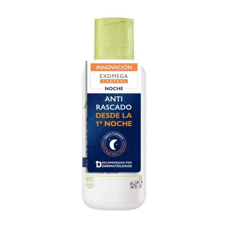 A-Derma Exomega Control Night 400 ml A-Derma Exomega Control Night 400 ml