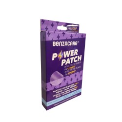 Benzacare Power Patch 36 Patches [OFFER]