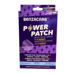 Benzacare Power Patch 36 Patches [OFFER]
