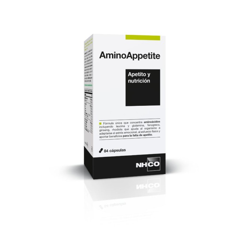 NHCO Nutrition AminoAppetite 84 Kapseln