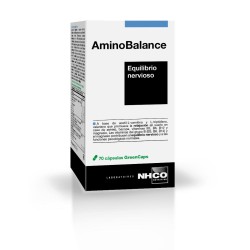 NHCO Nutrition AminoBalance 70 Capsules