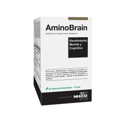 NHCO Nutrition AminoBrain 50 Capsules