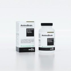 NHCO Nutrition AminoBrain 50 Cápsulas