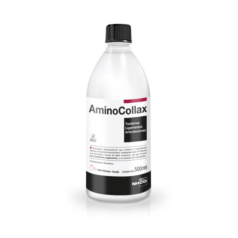 NHCO Nutrition AminoCollax 500 ml NHCO Nutrition AminoCollax 500 ml