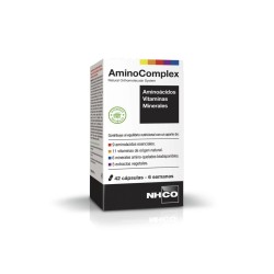 NHCO Nutrition AminoComplex 42 Capsules