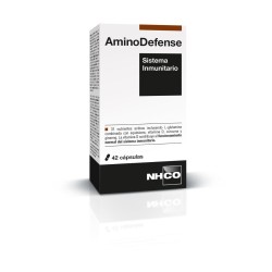 NHCO Nutrition AminoDefense 42 Capsules