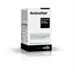 NHCO Nutrition AminoHair 168 Capsules