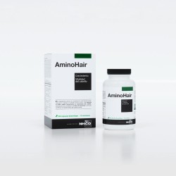 NHCO Nutrition AminoHair 168 Cápsulas