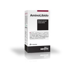 NHCO Nutrition AminoLibido 70 Kapseln