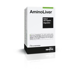 NHCO Nutrition AminoLiver 28 Tablets