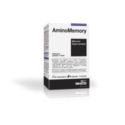 NHCO Nutrition AminoMemory 56 Morning Tablets + 28 Afternoon Capsules