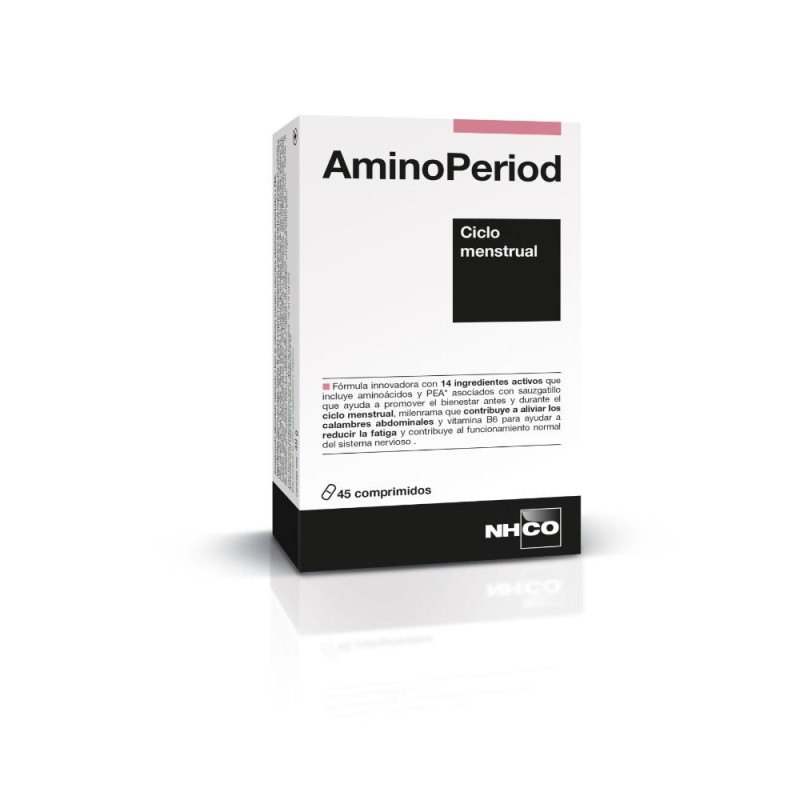 NHCO Nutrition AminoPeriod 45 Comprimidos NHCO Nutrition AminoPeriod 45 Comprimidos