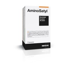 NHCO Nutrition AminoSatyl 60 Capsules