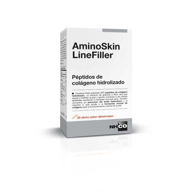 NHCO Nutrition AminoSkin LineFiller 20 Sticks