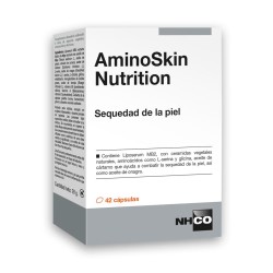 NHCO Nutrition AminoSkin Nutrition 42 Kapseln