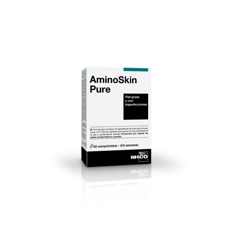 NHCO Nutrition AminoSkin Pure 42 Comprimidos 【OFERTA ONLINE】 NHCO Nutrition AminoSkin Pure 42 Comprimidos 【OFERTA ONLINE】