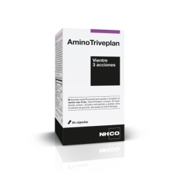 NHCO Nutrition AminoTrivePlan 84 Capsules