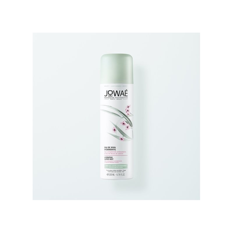 Jowaé Spray Água Tratamento Hidratante 200ML Origem Natural Jowaé Spray Água Tratamento Hidratante 200ML Origem Natural