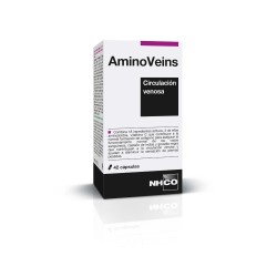 NHCO Nutrition AminoVeins 42 Capsules
