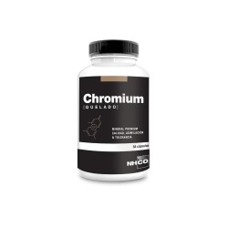 NHCO Nutrition Chromium 84 Capsules