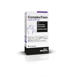 NHCO Nutrition ComplexTeen 56 Capsules