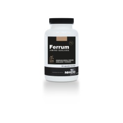 NHCO Nutrition Ferrum 84 Capsules