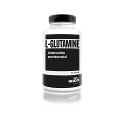 NHCO Nutrition L-Glutamine 84 Capsules