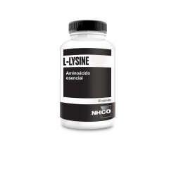 NHCO Nutrition L-Lysine 56 Capsules