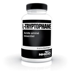 NHCO Nutrition L-Tryptophan 56 Capsules