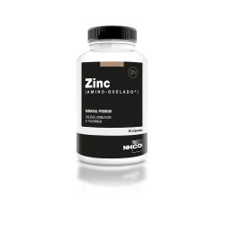 NHCO Nutrition Zinc 84 Capsules