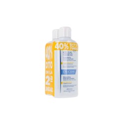 Ducray Kelual Squanorm Duplo Dry Dandruff Shampoo 2x400ml