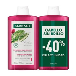 Klorane Babaria Feigenshampoo Duplo 2x400 ml