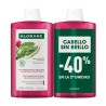 Klorane Babaria Feigenshampoo Duplo 2x400 ml