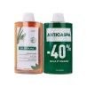Klorane Galangal Anti-Dandruff Rebalancing Shampoo Duplo 2x400 ml